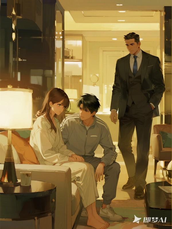 我的老公四十歲