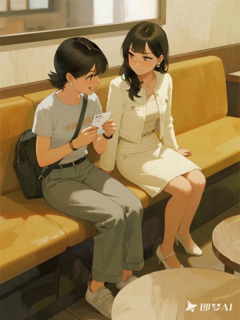 被拋棄後我賺大發了