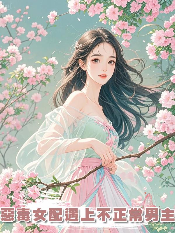 惡毒女配遇上不正常男主