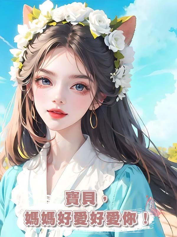 寶貝，媽媽好愛好愛你！