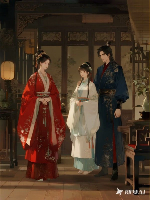 七年抽不中侯府姻緣簽，我直接改嫁太子