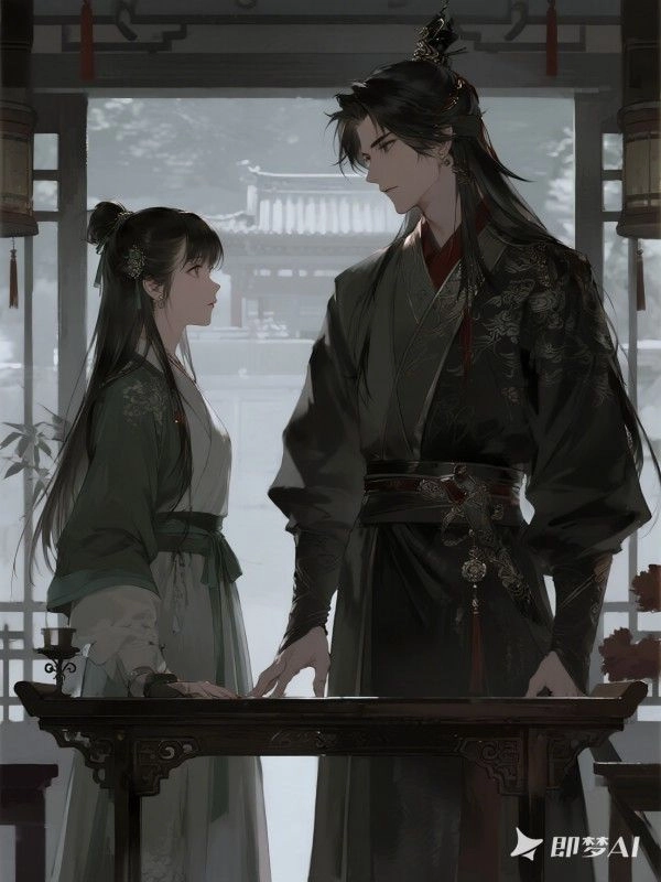 竹馬皇子許我做貴妃？我手握傳國玉璽當女帝