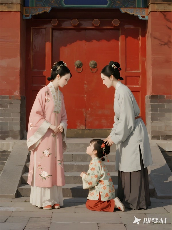 論太子妃的自我修養