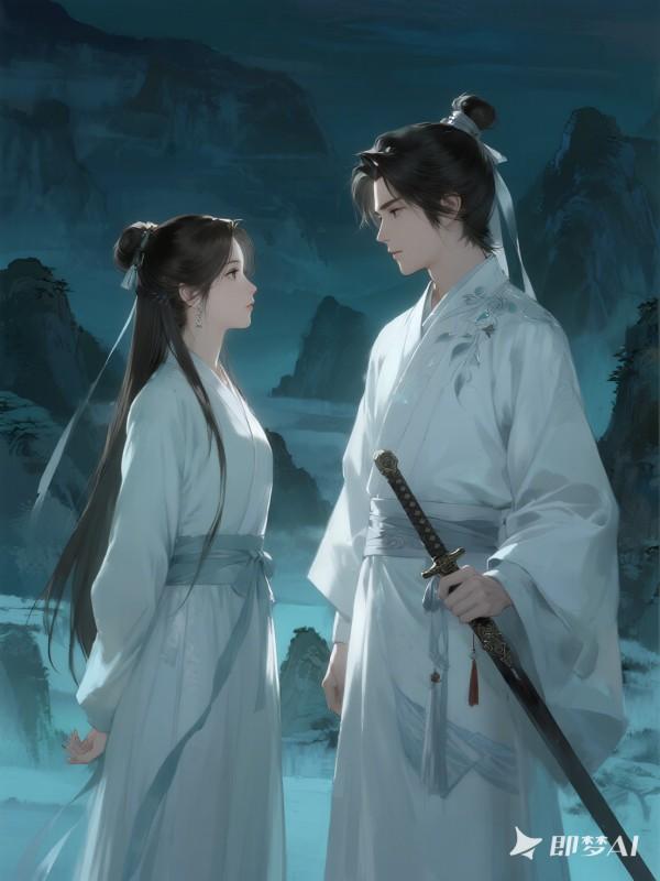 明月皎皎任行舟