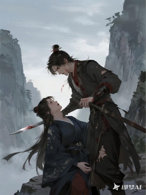 穿成反派師尊後，陰濕男主寵我如命