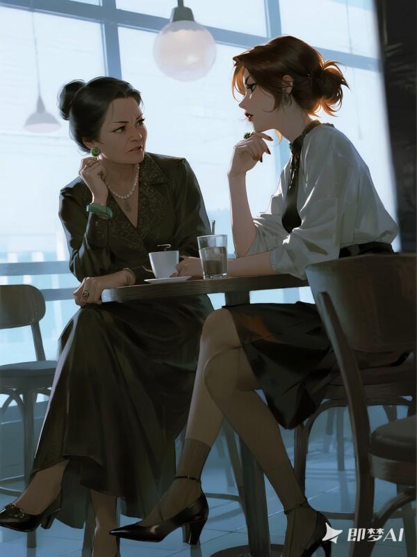 女兒成為植物人後，攻略女說她知道兇手是誰