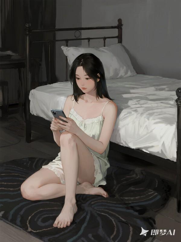 我用APP救了一個女孩的人生