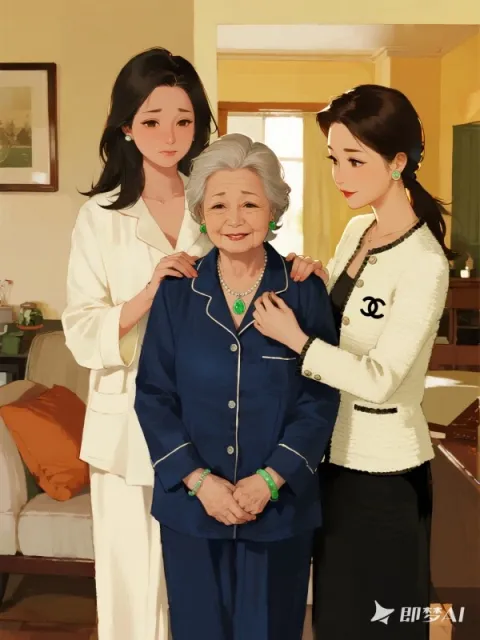 婆婆供奉的玉佛被掛上二手平臺