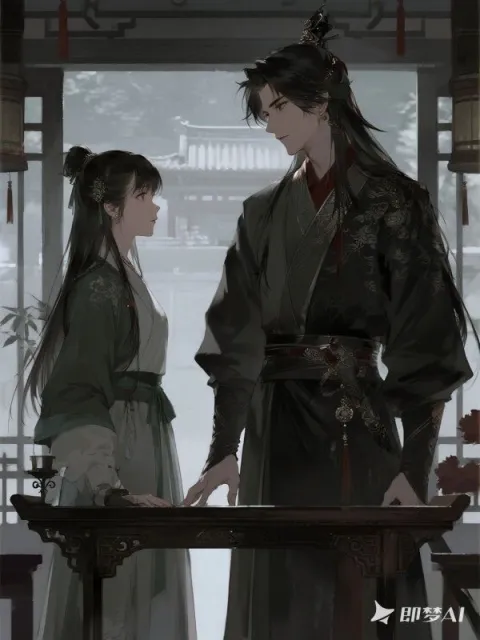 竹馬皇子許我做貴妃？我手握傳國玉璽當女帝