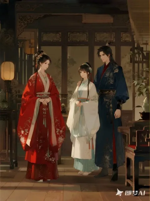 七年抽不中侯府姻緣簽，我直接改嫁太子